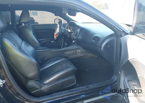 2018 Dodge Challenger Sxt Plus from USA, damaged, VIN 2C3CDZAG4JH149885